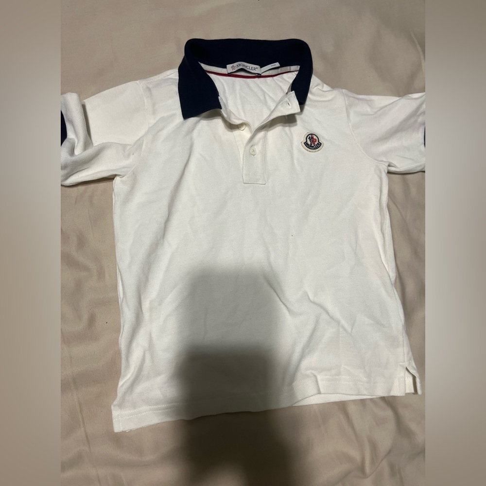 Moncler polo